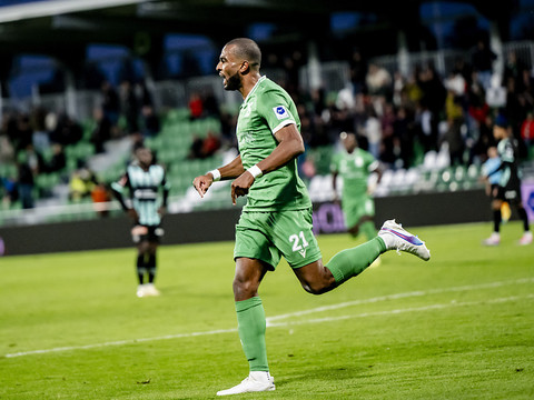 Super League: Yverdon s'impose contre Saint-Gall