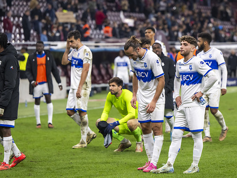 La même chanson pour Ludovic Magnin et le Lausanne-Sport