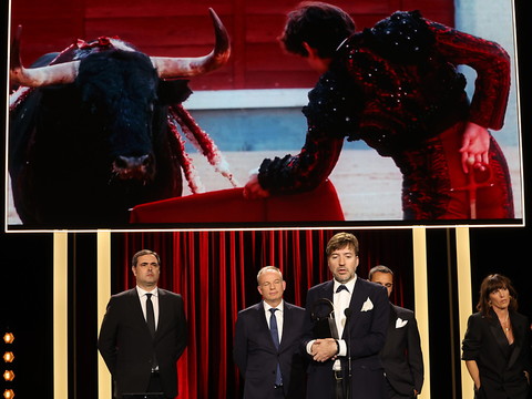 Un film sur la tauromachie primé au festival de San Sebastian
