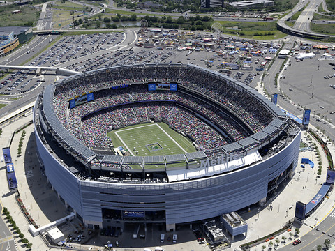 La finale du Mondial des clubs se jouera dans le New Jersey