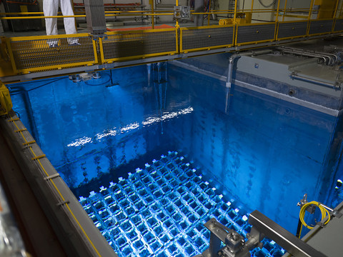 Une petite majorité favorable à de nouvelles centrales nucléaires