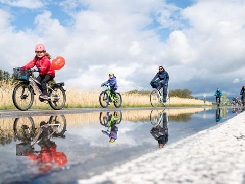 Fin de la saison des SlowUp: 400'000 participants sur 18 parcours