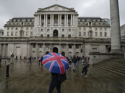 Le PIB britannique progresse moins qu'estimé au 2e trimestre