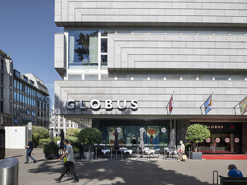 Central Group rachète les magasins Globus