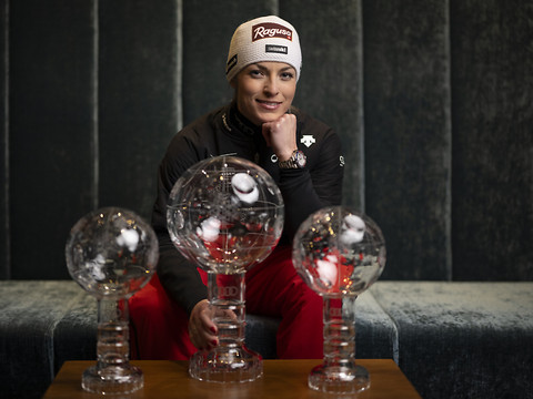Lara Gut-Behrami ouvre la porte aux JO 2026