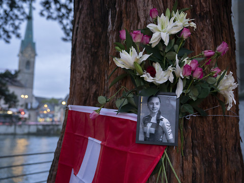 La chute de Muriel Furrer n'a été vue par aucun témoin