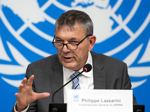 Lazzarini confirme que le chef du Hamas au Liban était sous enquête