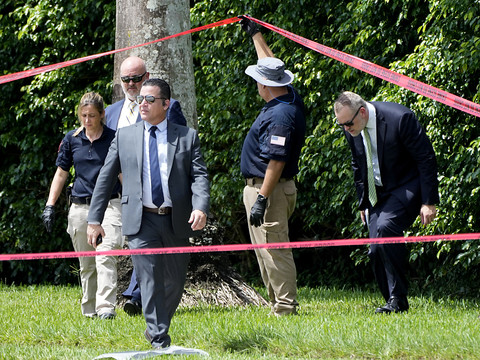 Tentative d'assassinat contre Trump: L'accusé plaide non coupable