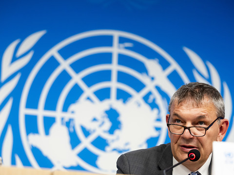 Le chef de l'UNRWA estime la décision suisse 