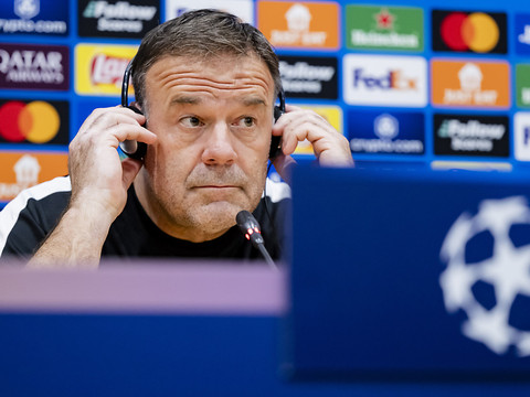 Ligue des champions: Marvin Keller titulaire mardi contre le Barça