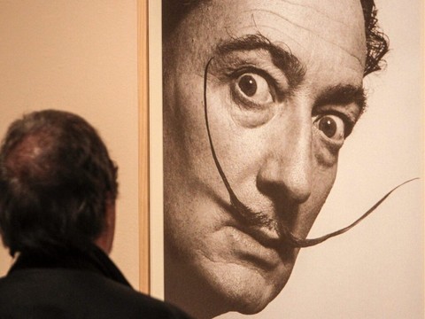 Lithographies oubliées de Dali aux enchères à Londres