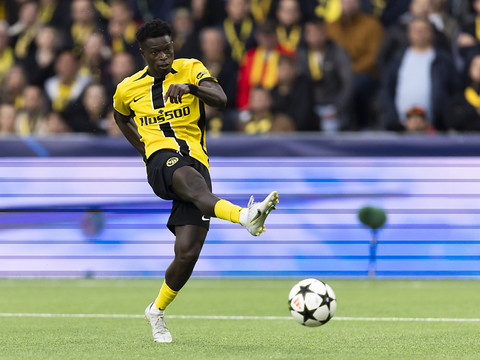 Young Boys face à un défi colossal