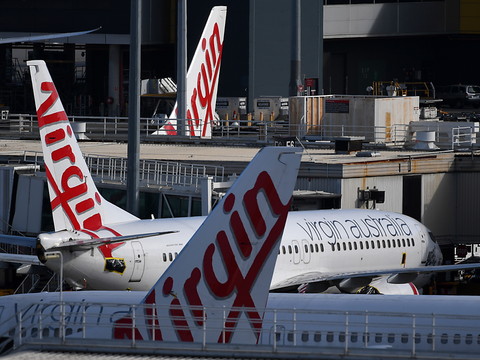 Qatar Airways souhaite acquérir 25% de Virgin Australia