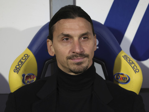 Le fils d'Ibrahimovic sélectionné chez les juniors