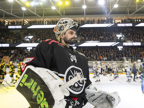 Lugano: Schlegel également blessé