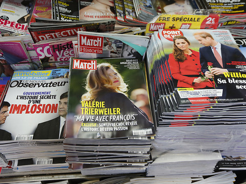 Paris Match est passé sous le contrôle de LVMH