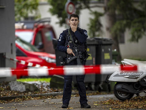 Un homme de 23 ans agresse des enfants et en blesse trois à Zurich