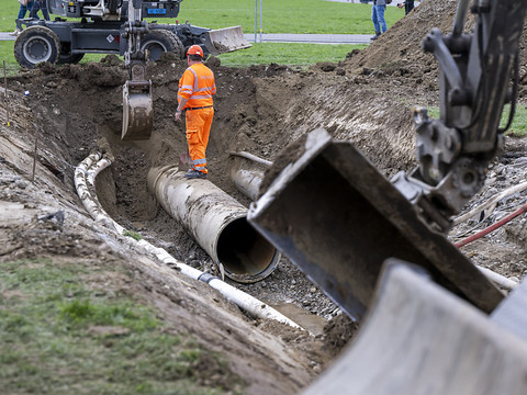 L'eau à nouveau potable à Genève, restrictions levées