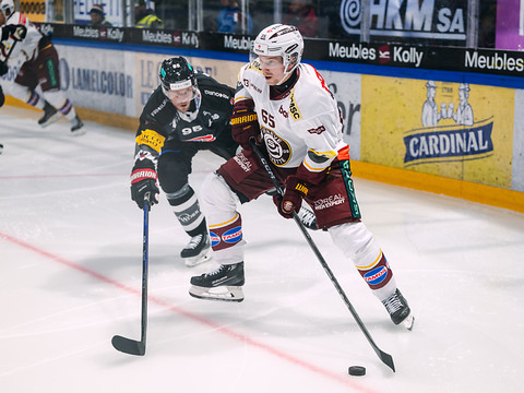Genève s'impose grâce à sa brigade finlandaise