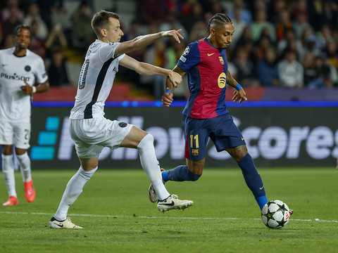 Young Boys s'incline largement à Barcelone