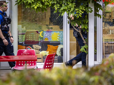 Détention préventive exigée pour l'agresseur d'enfants à Zurich