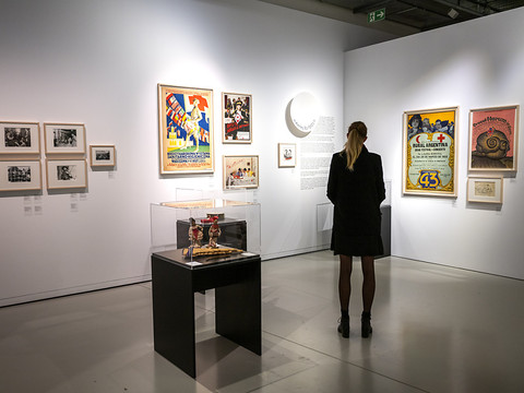 Une exposition à Genève pour entendre les sons de l'humanitaire