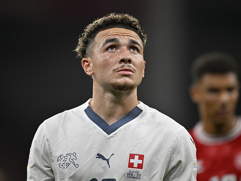 Plusieurs semaines d'absence pour Ruben Vargas