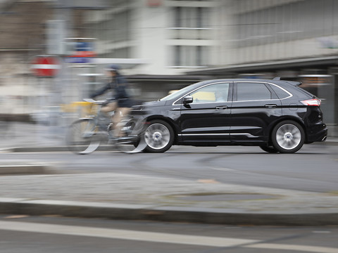 Toujours plus de 4x4 et d'hybrides dans le parc automobile suisse