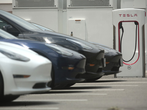 Les livraisons de Tesla conformes aux attentes