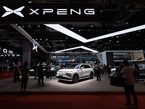 Le chinois Xpeng défend l'accès au marché automobile européen