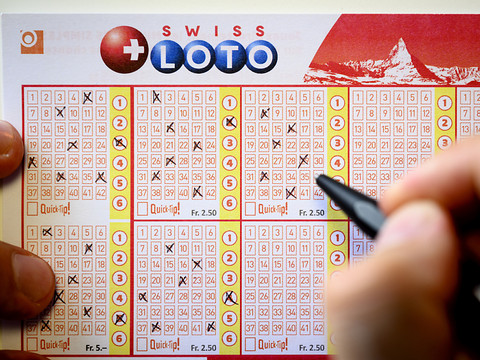 Pas de millionnaire au tirage du Swiss Loto