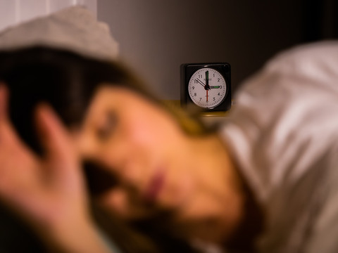 Un tiers de la population souffre de troubles du sommeil en Suisse
