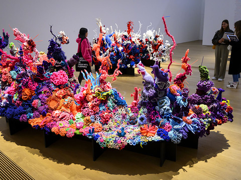 Lausanne: le MCBA propose une plongée dans l'imaginaire de la mer