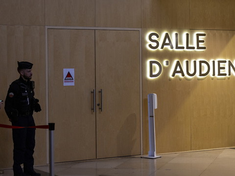 Le jihadiste Peter Cherif condamné à la perpétuité