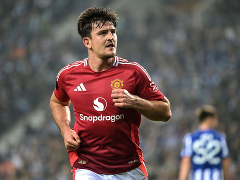 Manchester United arrache le nul à Porto