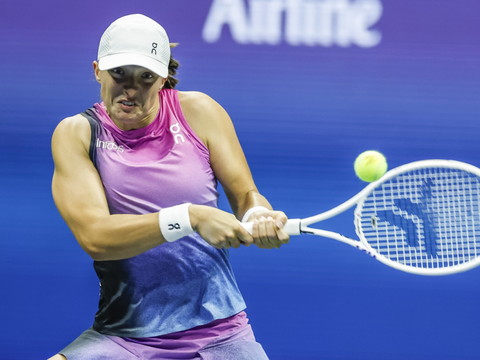 Iga Swiatek se sépare de son entraîneur