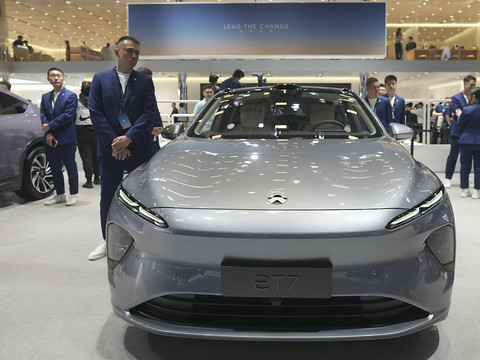 UE: feu vert des 27 pour taxer les voitures électriques chinoises