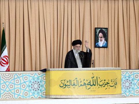 Les alliés de l'Iran ne 