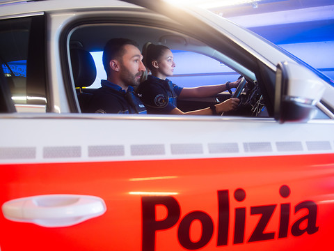 Expéditions punitives au Tessin: 19 arrestations, dont 18 mineurs