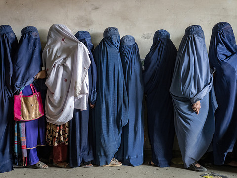 Droit d'asile aux Afghanes peuvent, selon la justice européenne