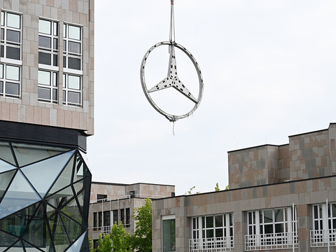 Mercedes-Benz condamné à 6,3 M CHF d'amende pour harcèlement moral
