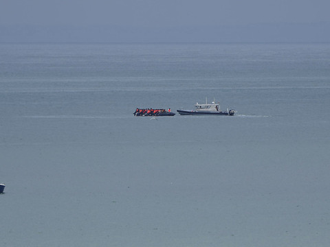 Quatre migrants meurent lors de traversées de la Manche
