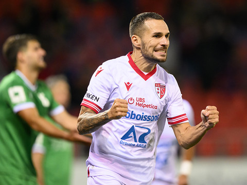 Un cinquième match sans victoire pour le FC Sion