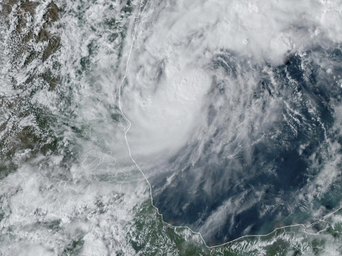 L'état d'urgence décrété en Floride à l'approche d'un Milton