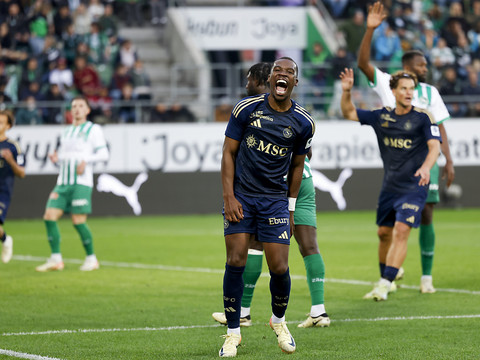 Super League: Servette accroché à Saint-Gall, YB encore battu