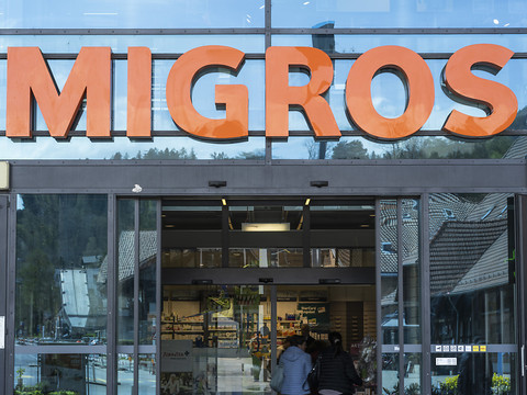 Migros Tessin sera livré depuis Lucerne