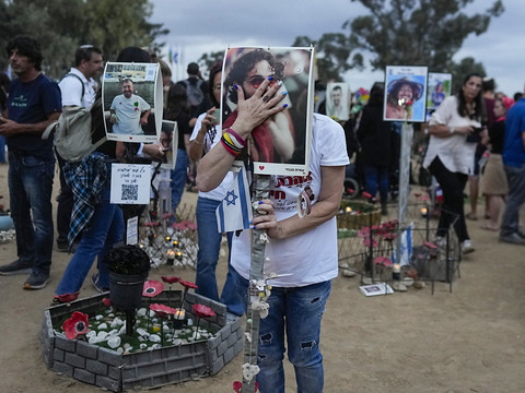 Israël en guerre marque le 1er anniversaire de l'attaque du Hamas