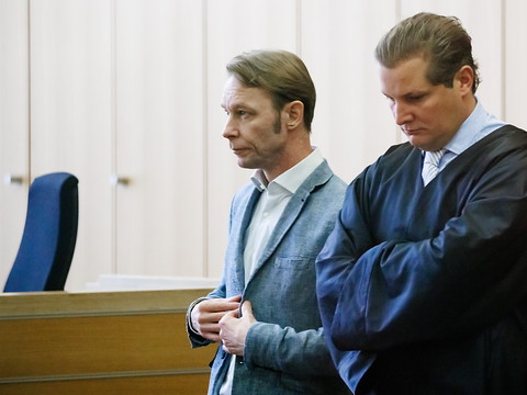 Suspect de l'affaire Maddie acquitté dans une affaire distincte