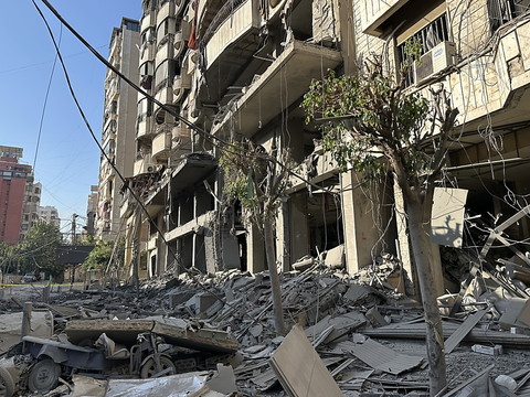 Une Suissesse légèrement blessée suite à une attaque à Beyrouth