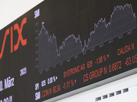 Bourse Zurich: le SMI toujours en perte de vitesse
